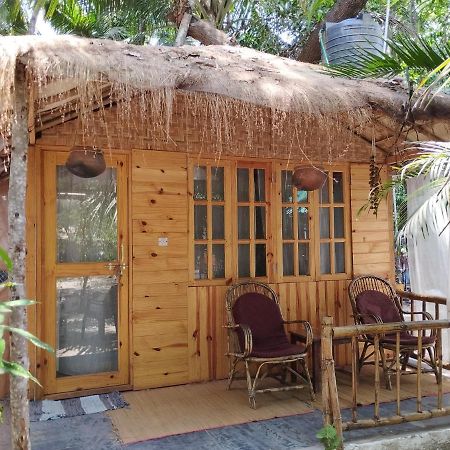 Yoga Culture Palolem Hotel ภายนอก รูปภาพ