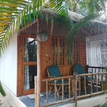 Yoga Culture Palolem Hotel ภายนอก รูปภาพ
