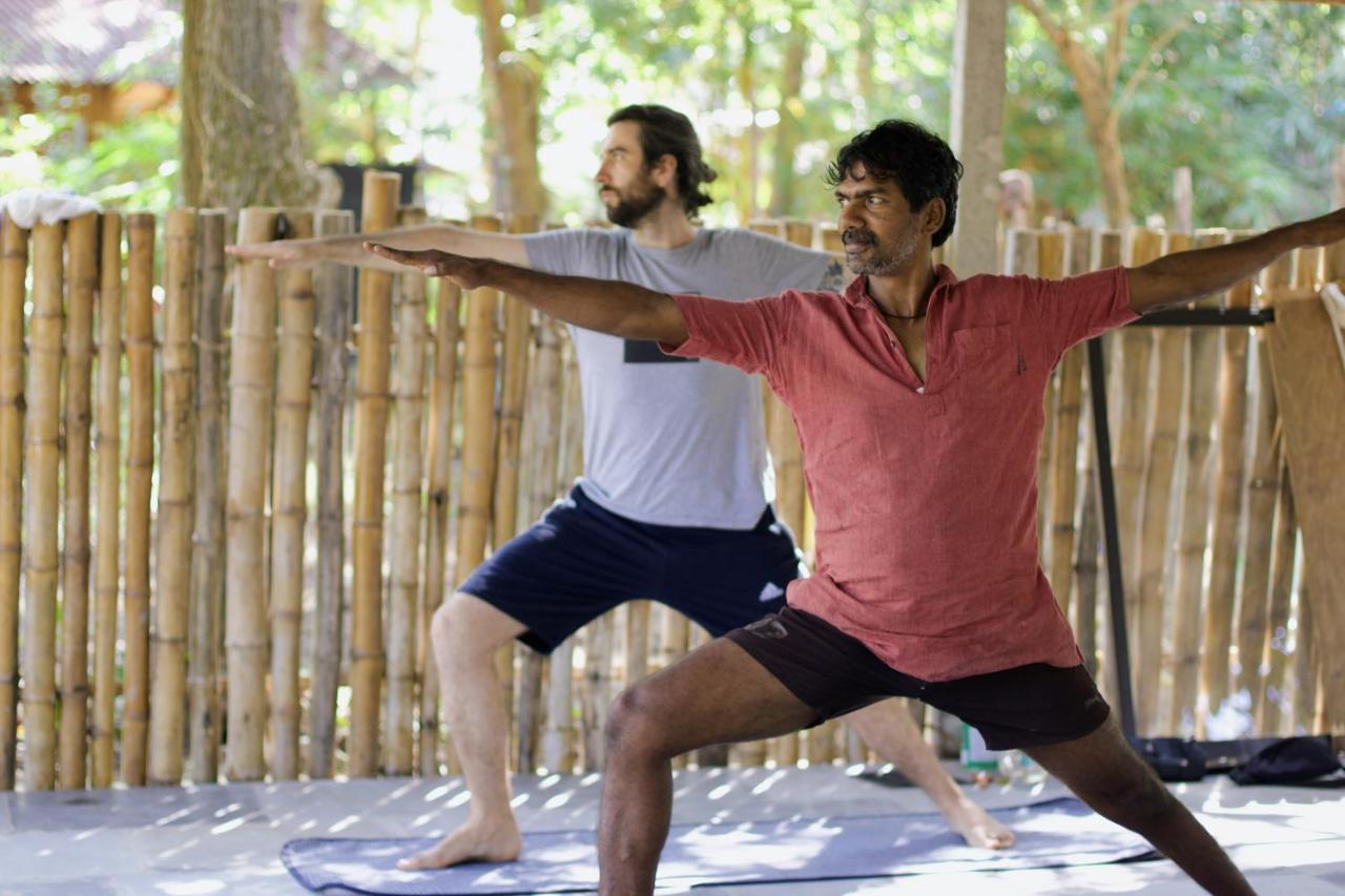 Yoga Culture Palolem Hotel ภายนอก รูปภาพ