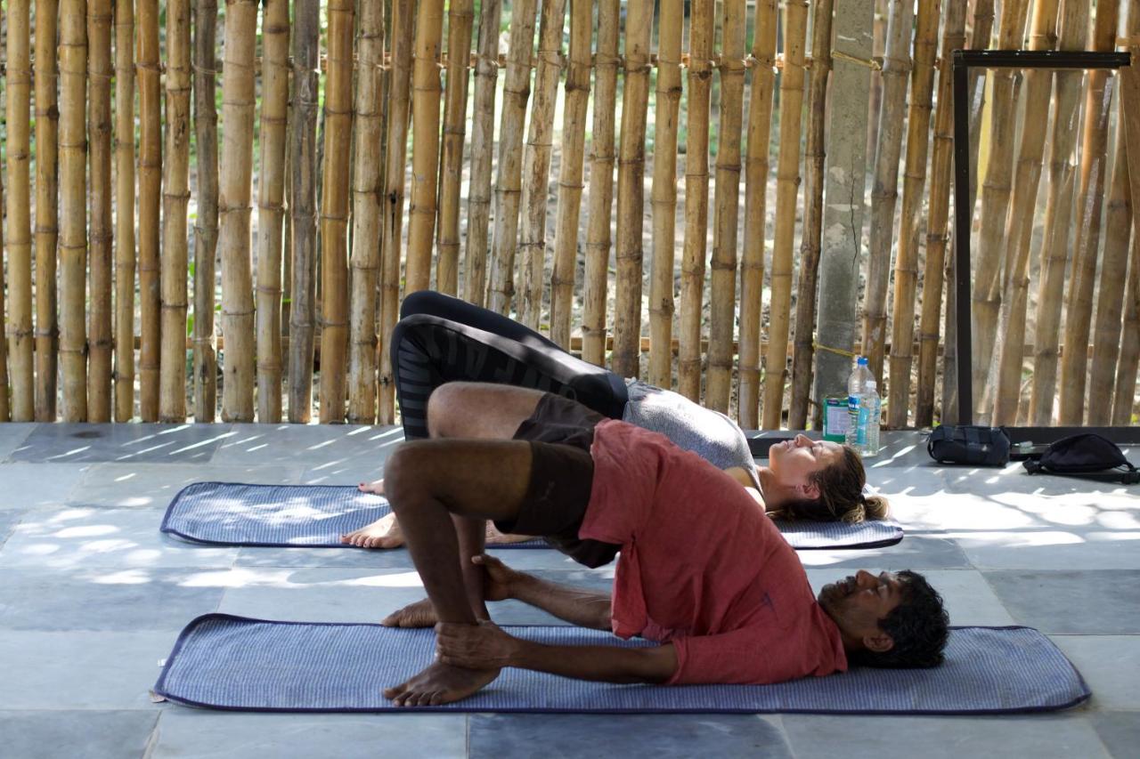 Yoga Culture Palolem Hotel ภายนอก รูปภาพ