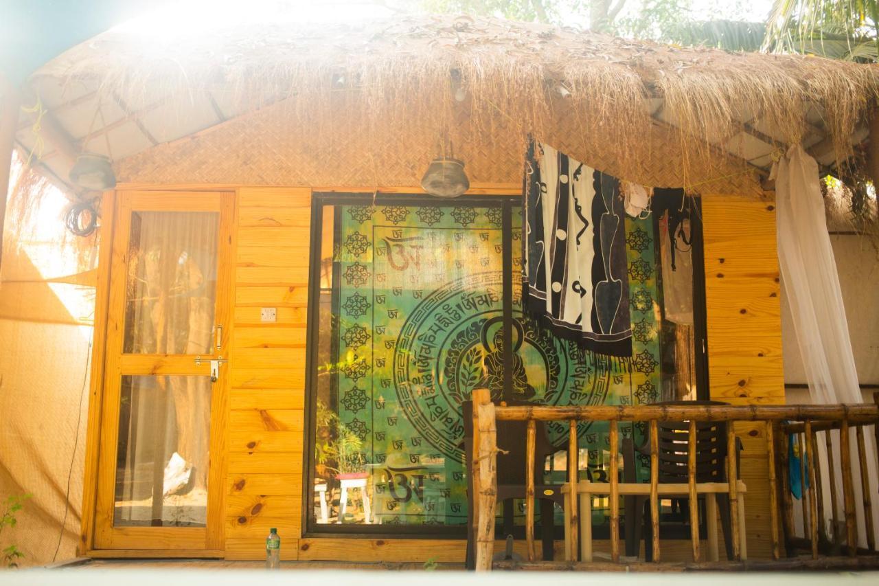 Yoga Culture Palolem Hotel ภายนอก รูปภาพ