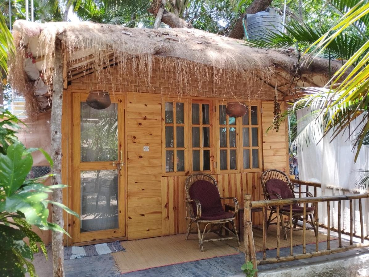 Yoga Culture Palolem Hotel ภายนอก รูปภาพ