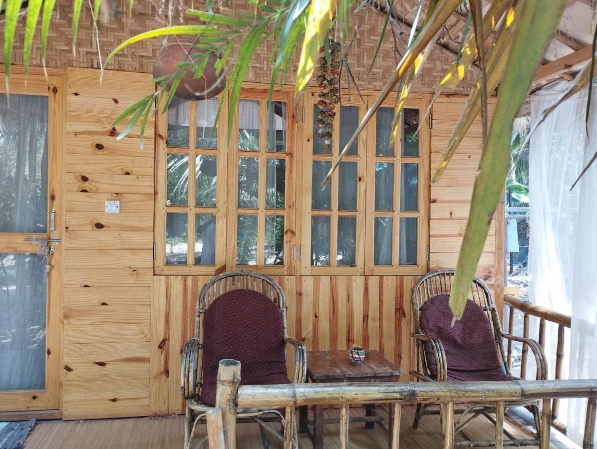 Yoga Culture Palolem Hotel ภายนอก รูปภาพ