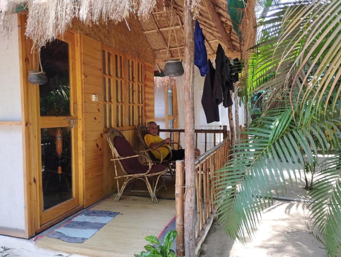 Yoga Culture Palolem Hotel ภายนอก รูปภาพ