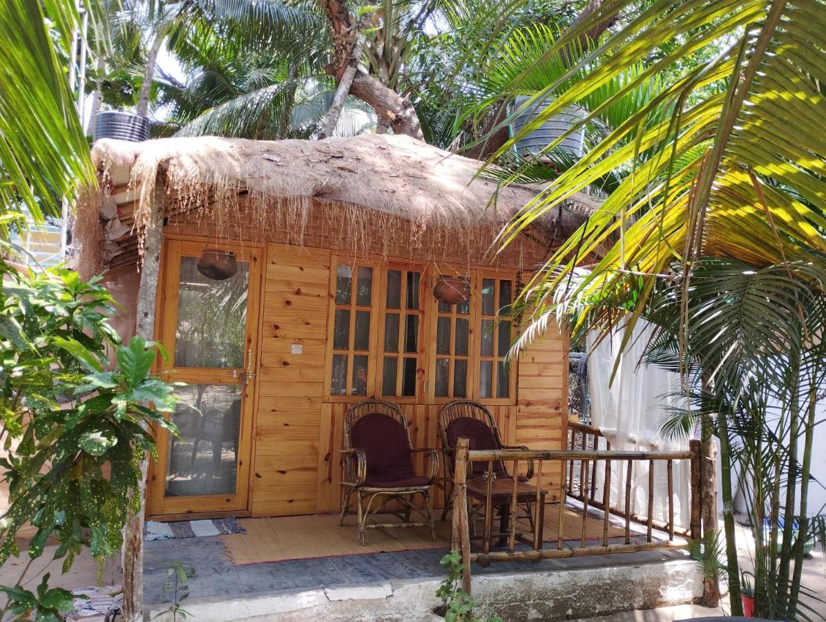 Yoga Culture Palolem Hotel ภายนอก รูปภาพ
