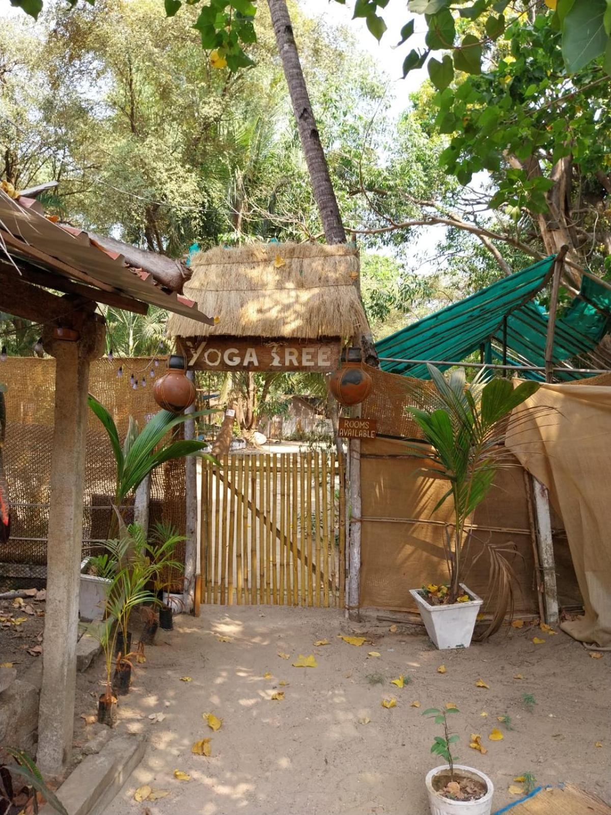 Yoga Culture Palolem Hotel ภายนอก รูปภาพ