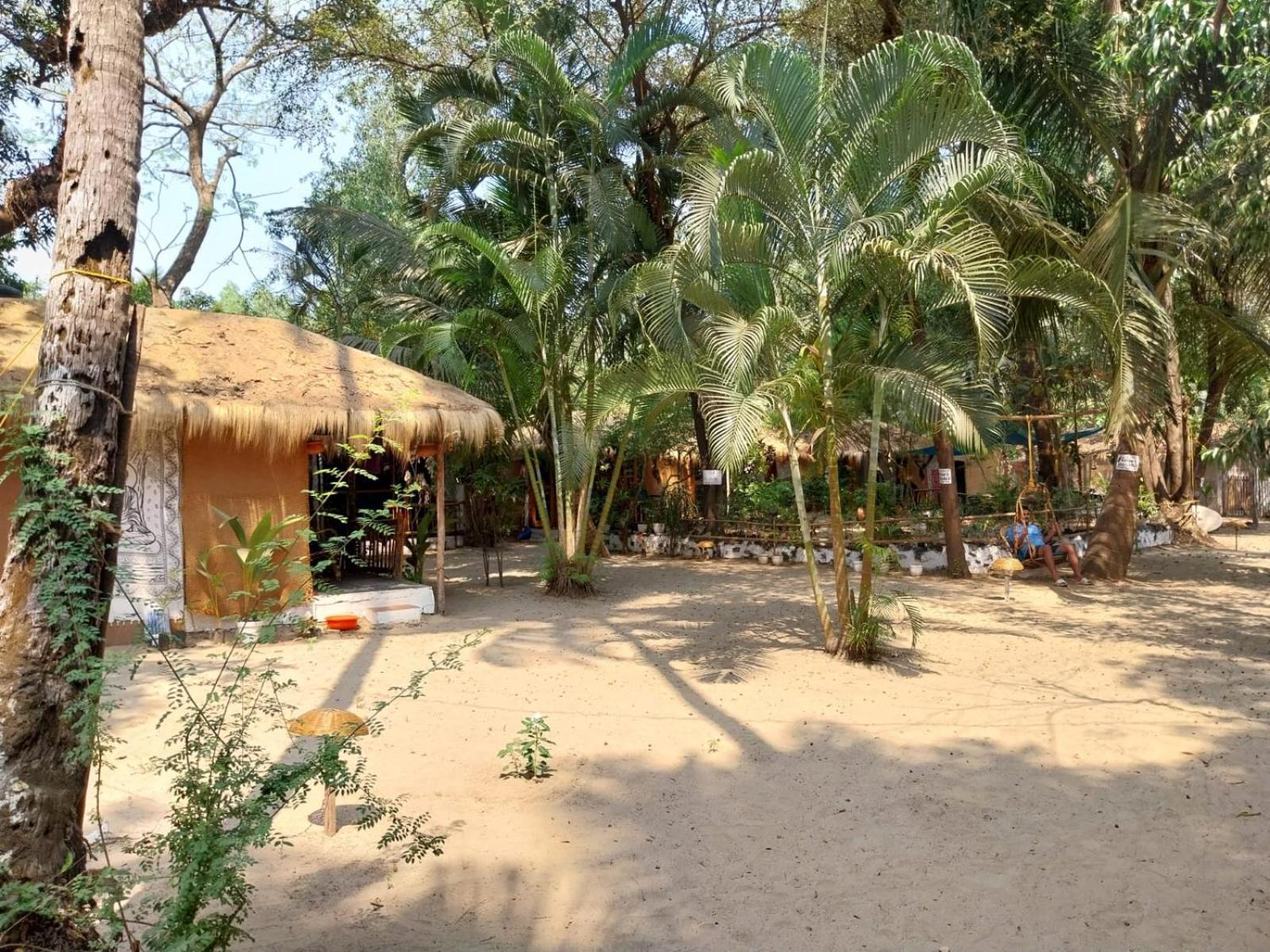Yoga Culture Palolem Hotel ภายนอก รูปภาพ