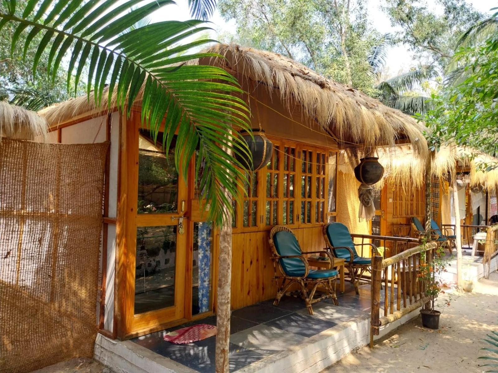 Yoga Culture Palolem Hotel ภายนอก รูปภาพ