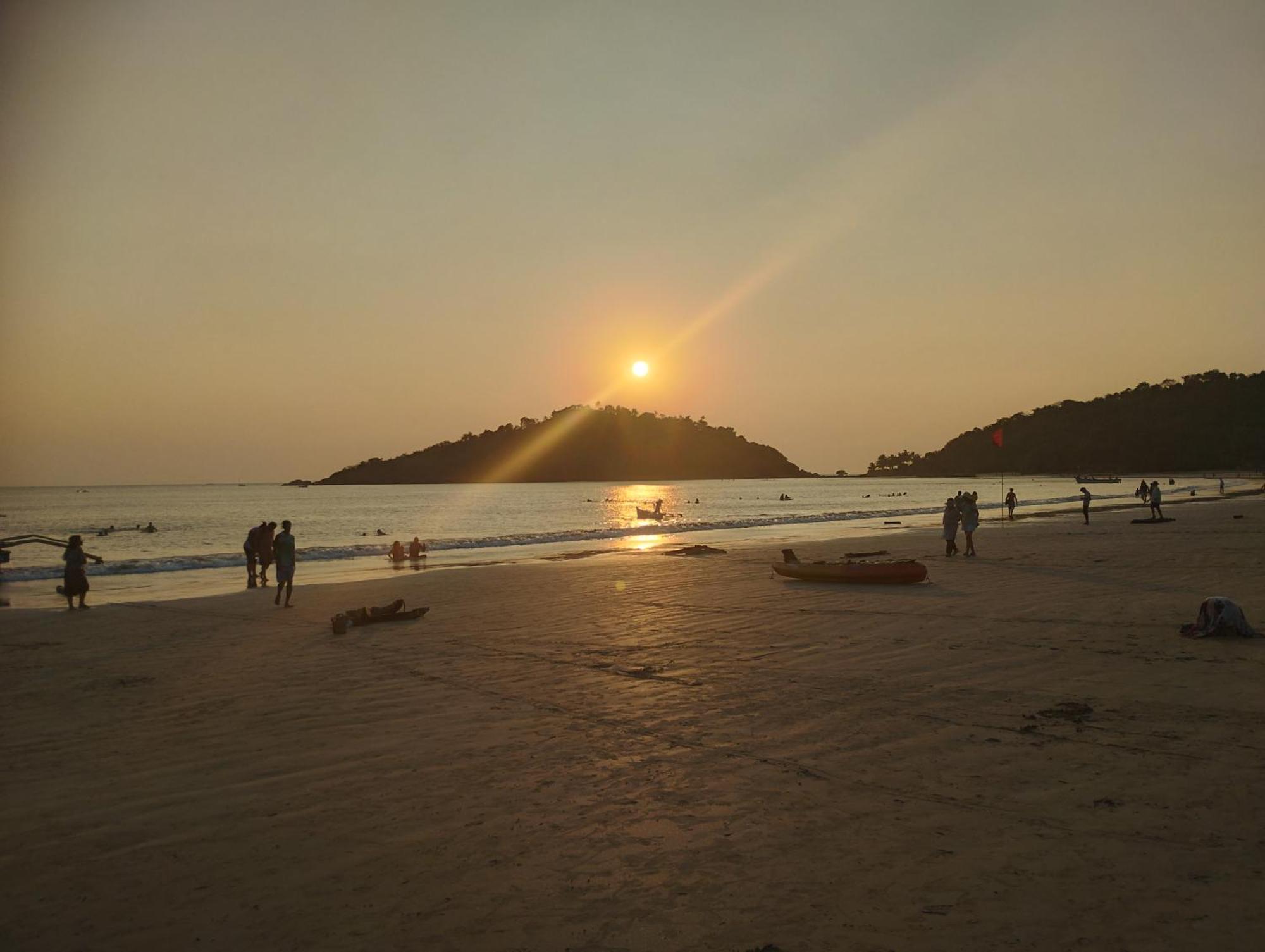 Yoga Culture Palolem Hotel ภายนอก รูปภาพ