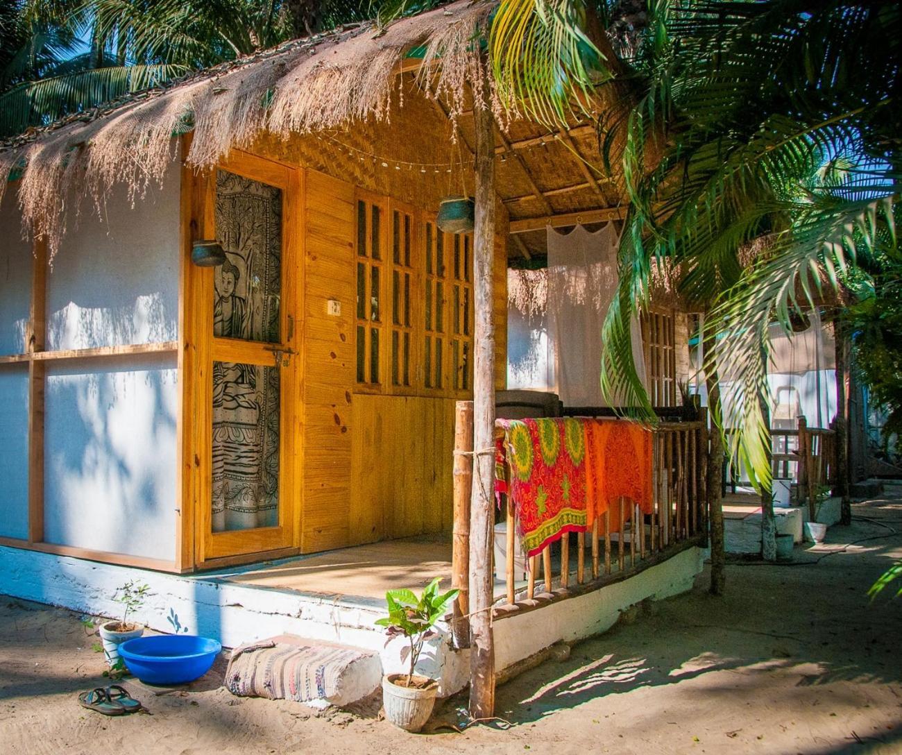Yoga Culture Palolem Hotel ภายนอก รูปภาพ