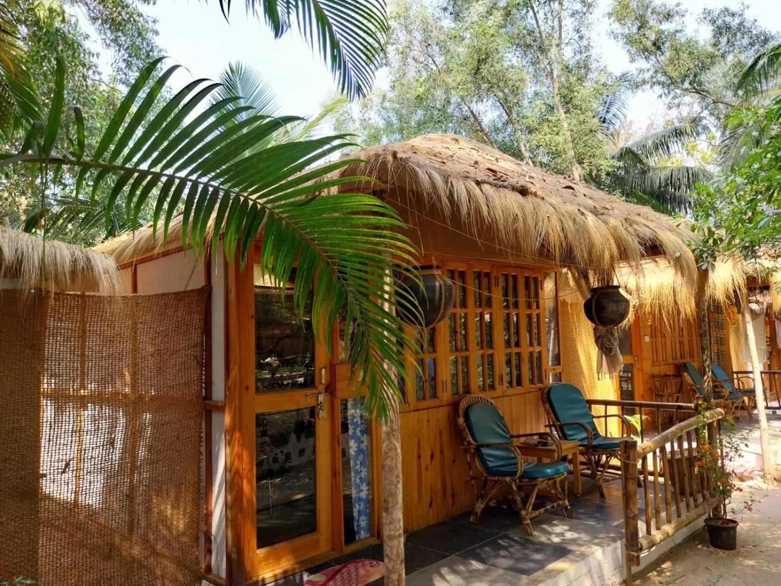 Yoga Culture Palolem Hotel ภายนอก รูปภาพ