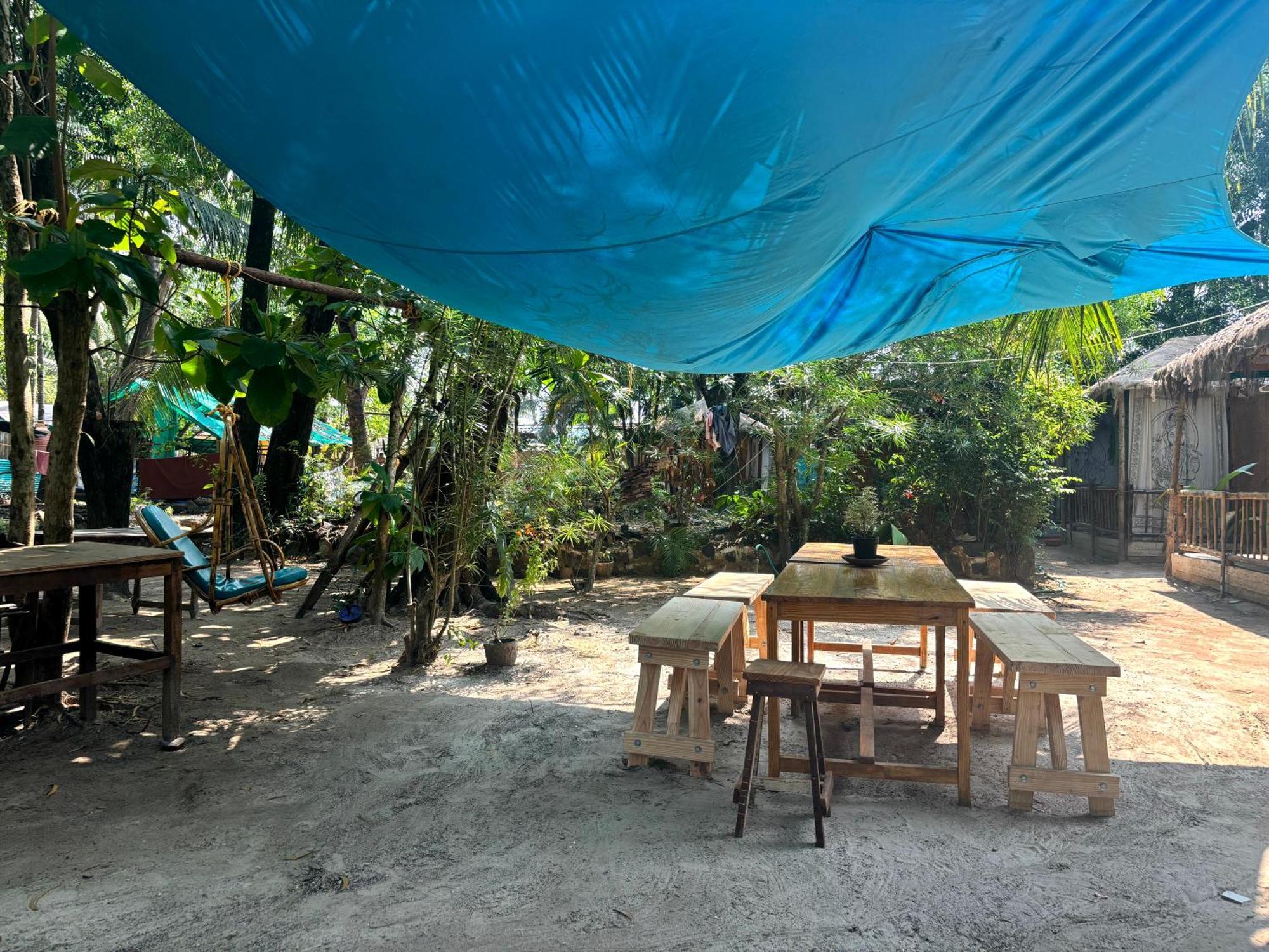 Yoga Culture Palolem Hotel ภายนอก รูปภาพ