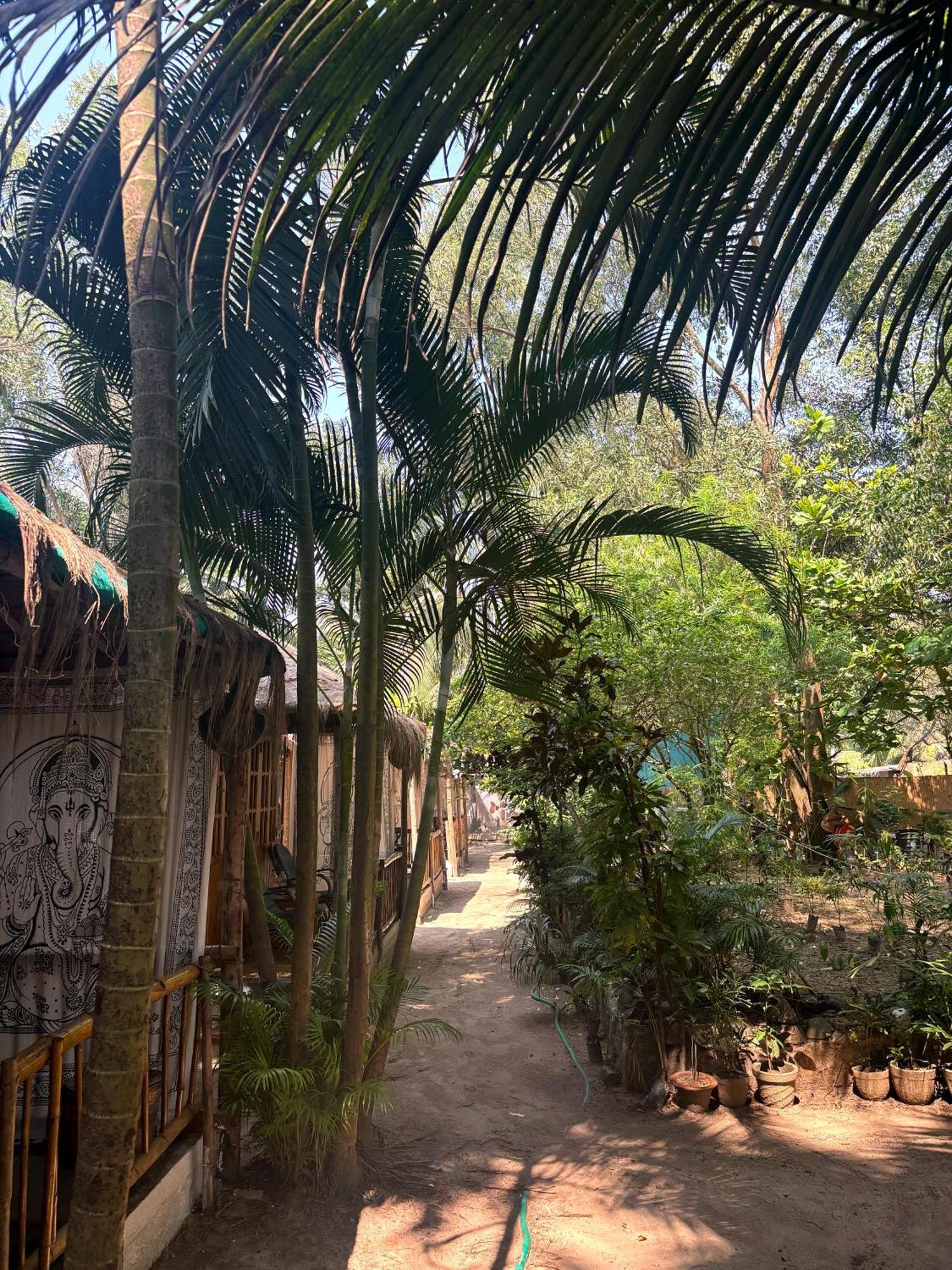 Yoga Culture Palolem Hotel ภายนอก รูปภาพ