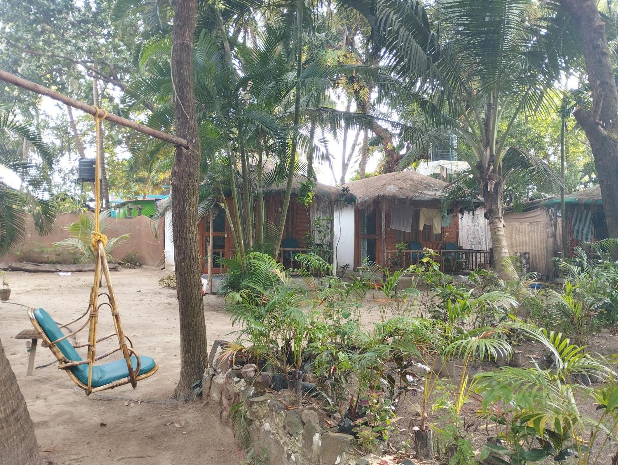 Yoga Culture Palolem Hotel ภายนอก รูปภาพ