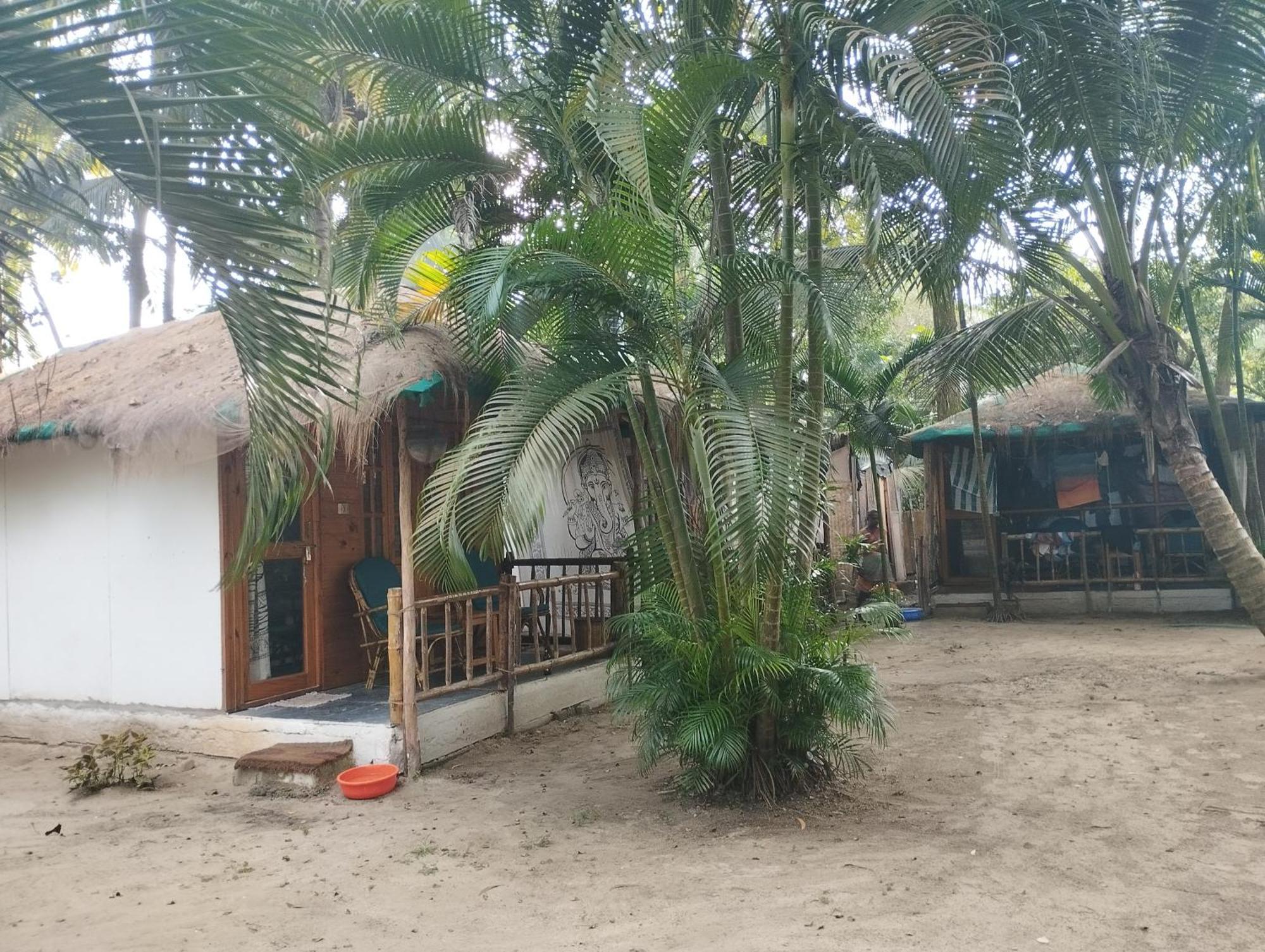 Yoga Culture Palolem Hotel ภายนอก รูปภาพ