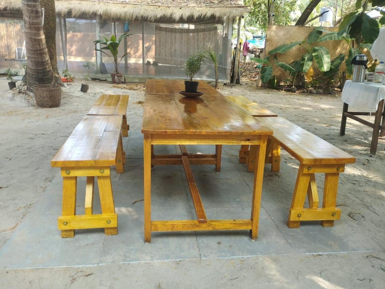 Yoga Culture Palolem Hotel ภายนอก รูปภาพ