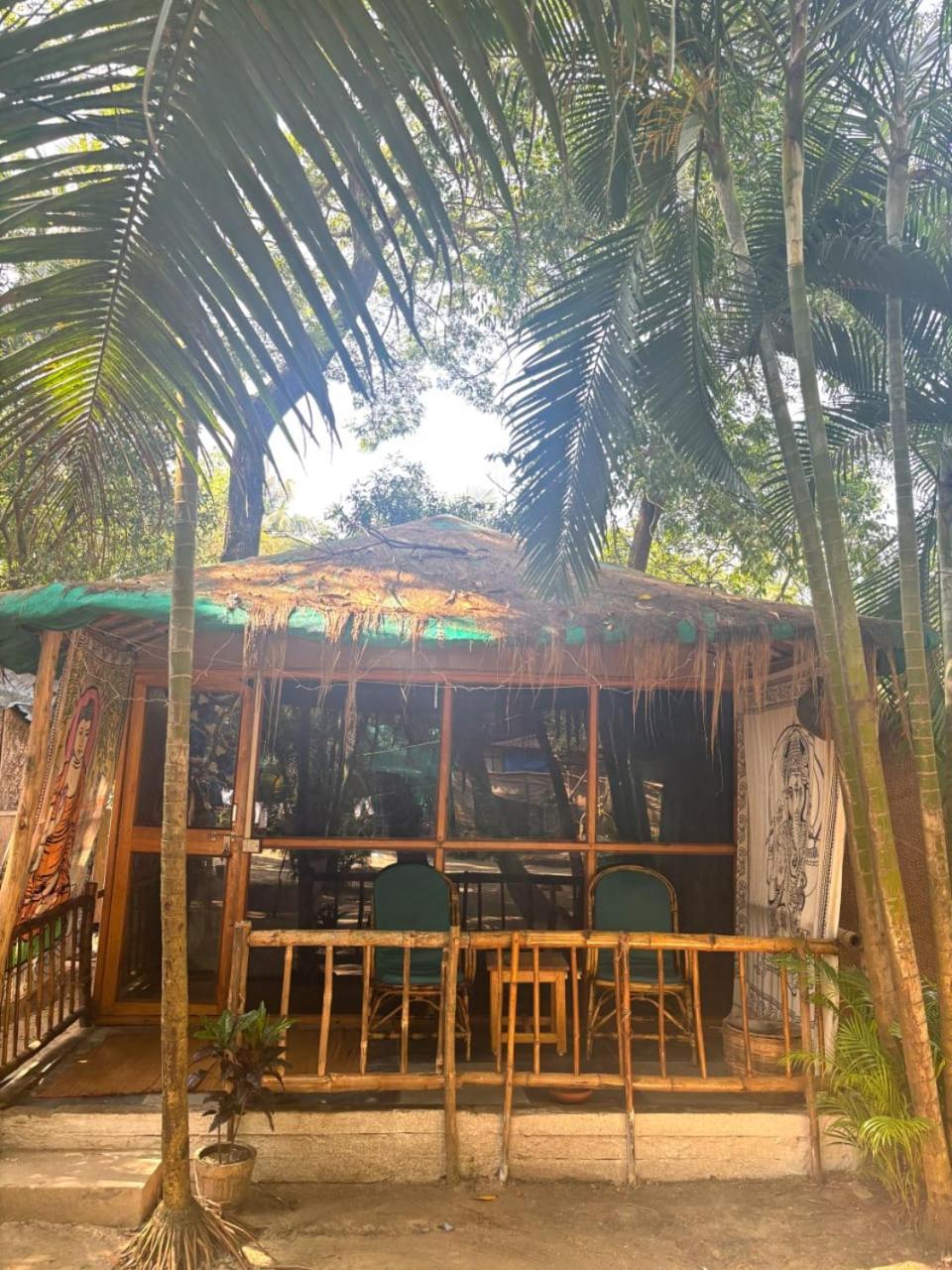 Yoga Culture Palolem Hotel ภายนอก รูปภาพ